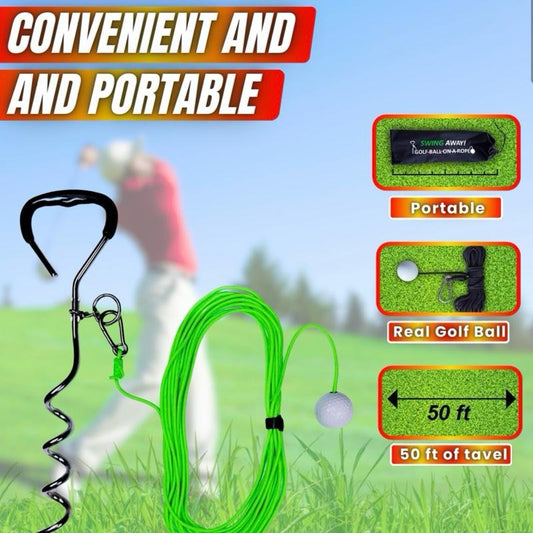 Golf Training Tool for Drivers & Irons