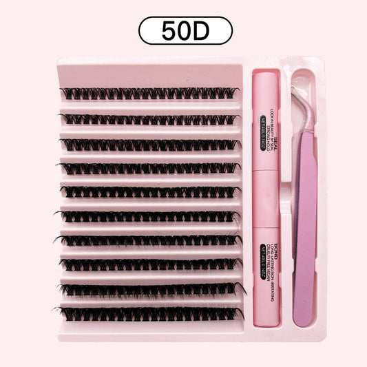 False Eyelash Glue Set