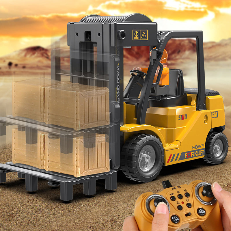 Remote Control Engineering Vehicle Toy Car