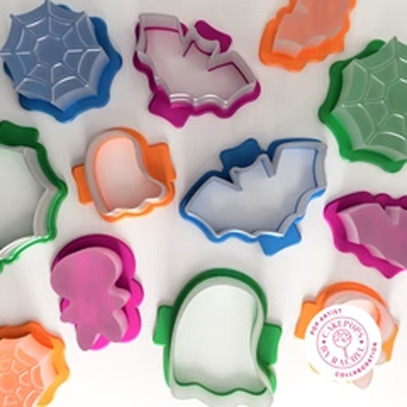 Holiday Dessert Molds