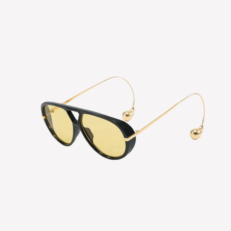 Fashionable Hook Sunglasses
