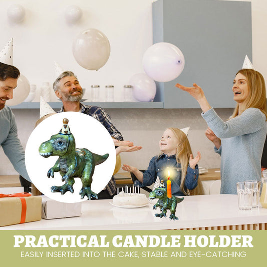 Animal Party Cake Candle Holder Series