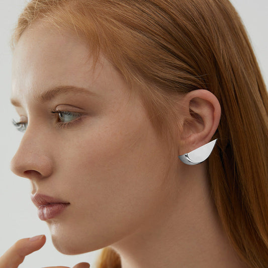 Trendy Dipped Earrings