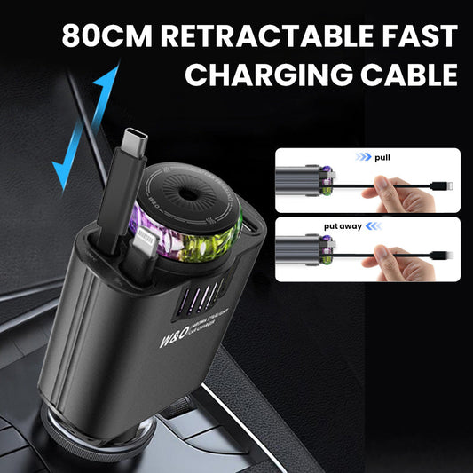 Aromatherapy Car Charger