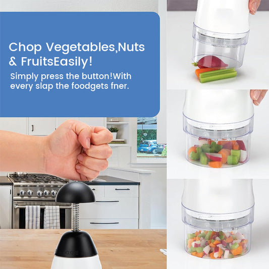 Multifunctional Manual Vegetable Cutter