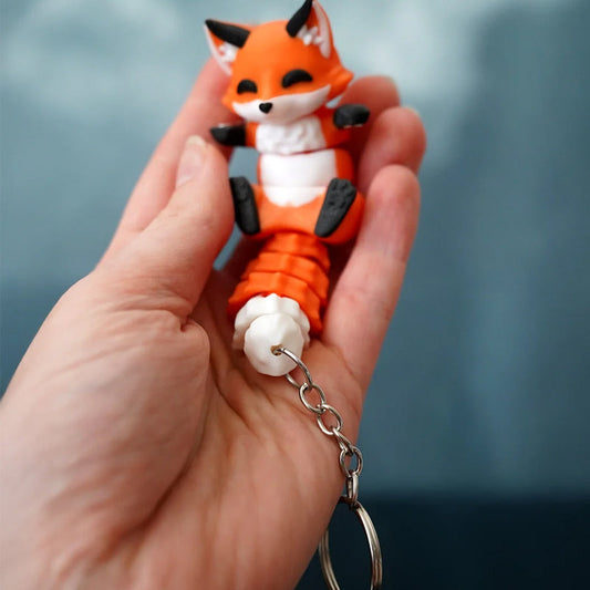 Little Fox Magnetic Handheld Companion