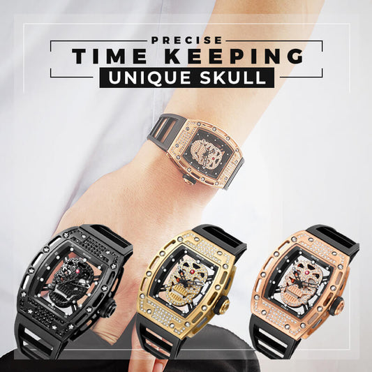 Unique Skull Watches