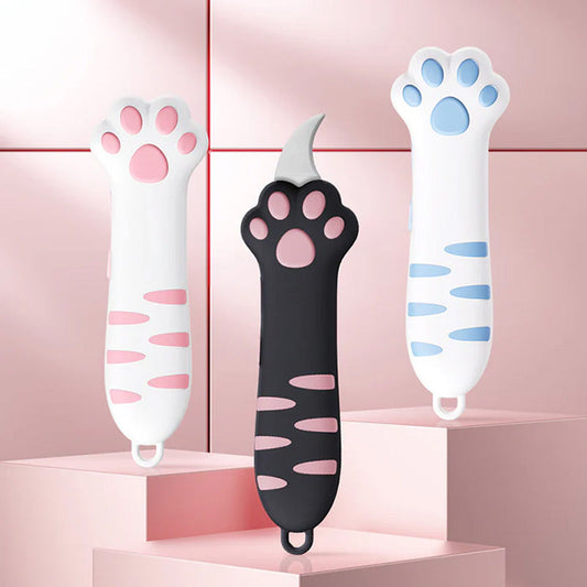 Multifunctional Cat's Paw Utility Knife