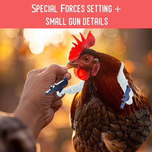 Special Forces Chicken Set