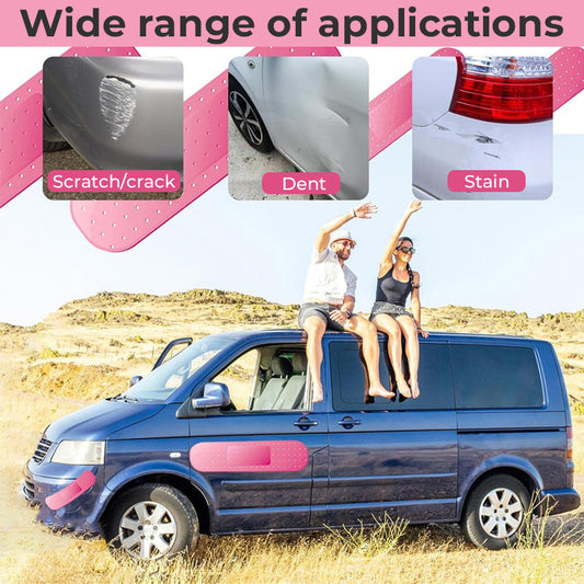 Car Body Bumper Sticker