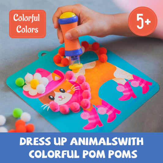 Children's Sticky Toys