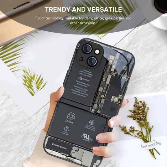 Circuit Board Phone Case