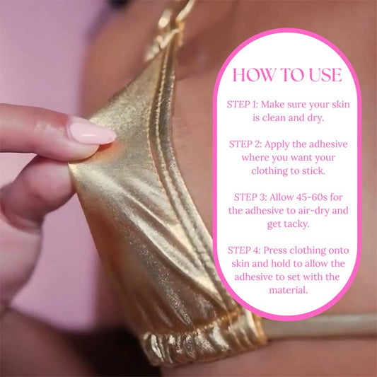 Invisible Clothing Anti-exposure Viscose