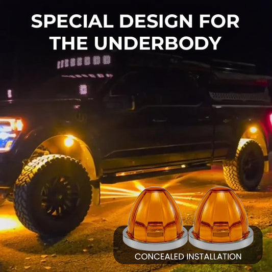 LED Underbody Indicator Light