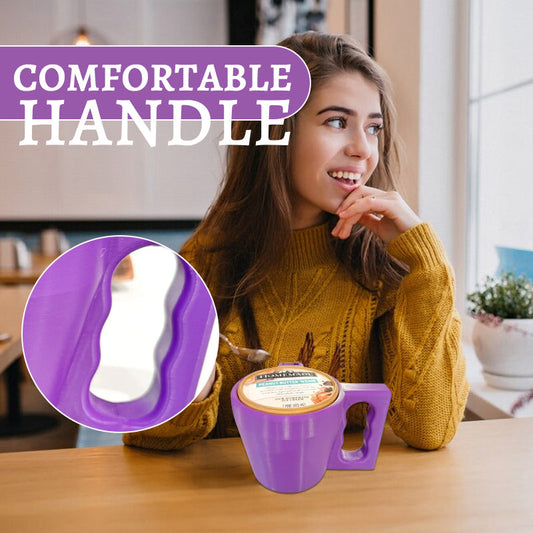 Ice Cream Antifreeze Cup Holder