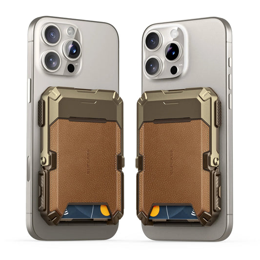 🔥 Magnetic Wallet