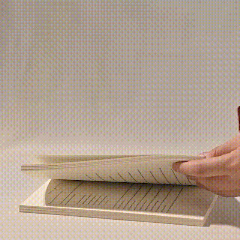 Personalized Magnetic Leather Pen Holder Bookmark