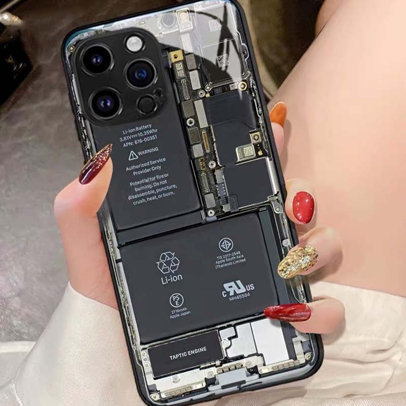 Circuit Board Phone Case