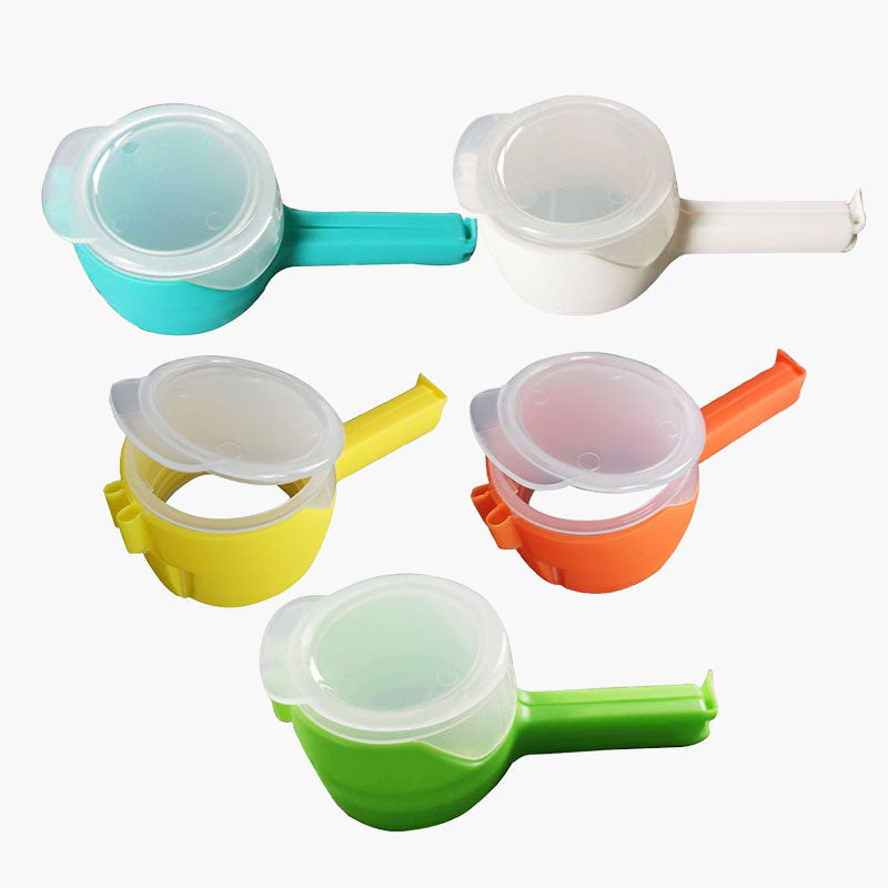 Plastic Food Bag Clips