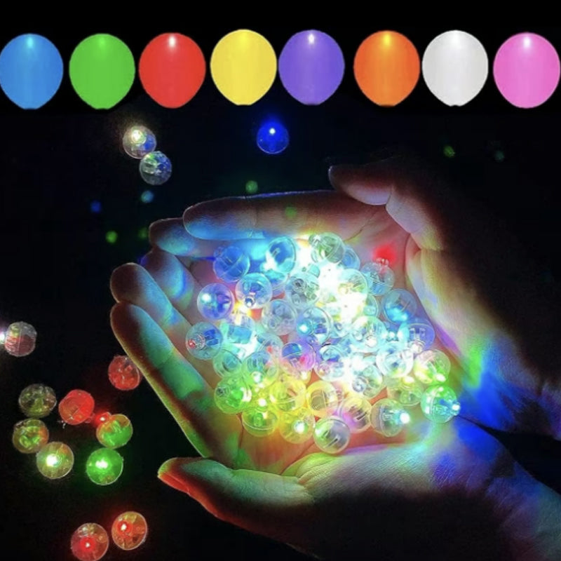 LED Mini Ball Light