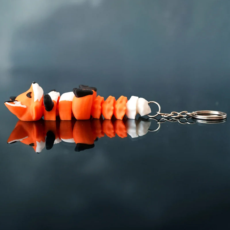 Little Fox Magnetic Handheld Companion