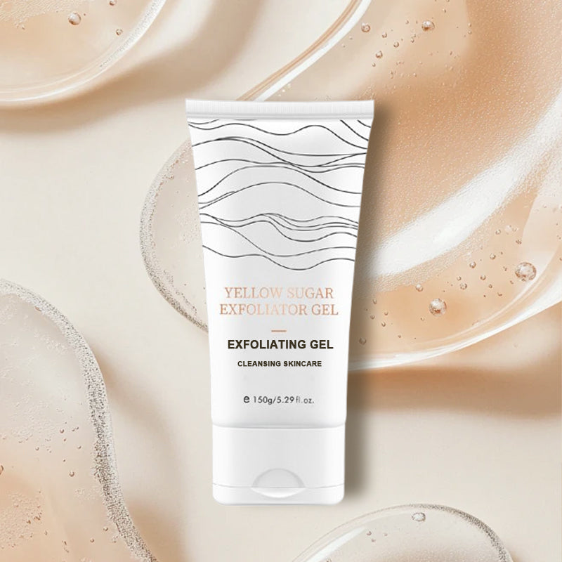 🌿 Gentle Exfoliating Gel – Smooth Skin Starts Here