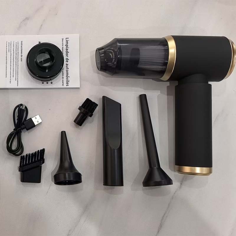 Multifunctional powerful cordless vacuum cleaner