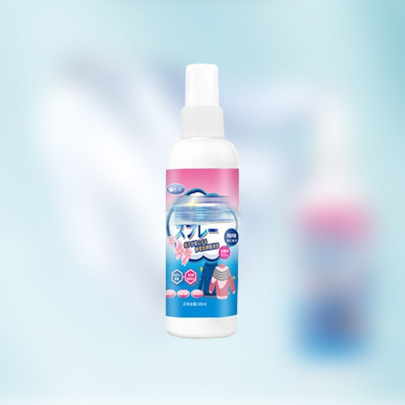 Anti-Static Clothes Wrinkle Removal Spray