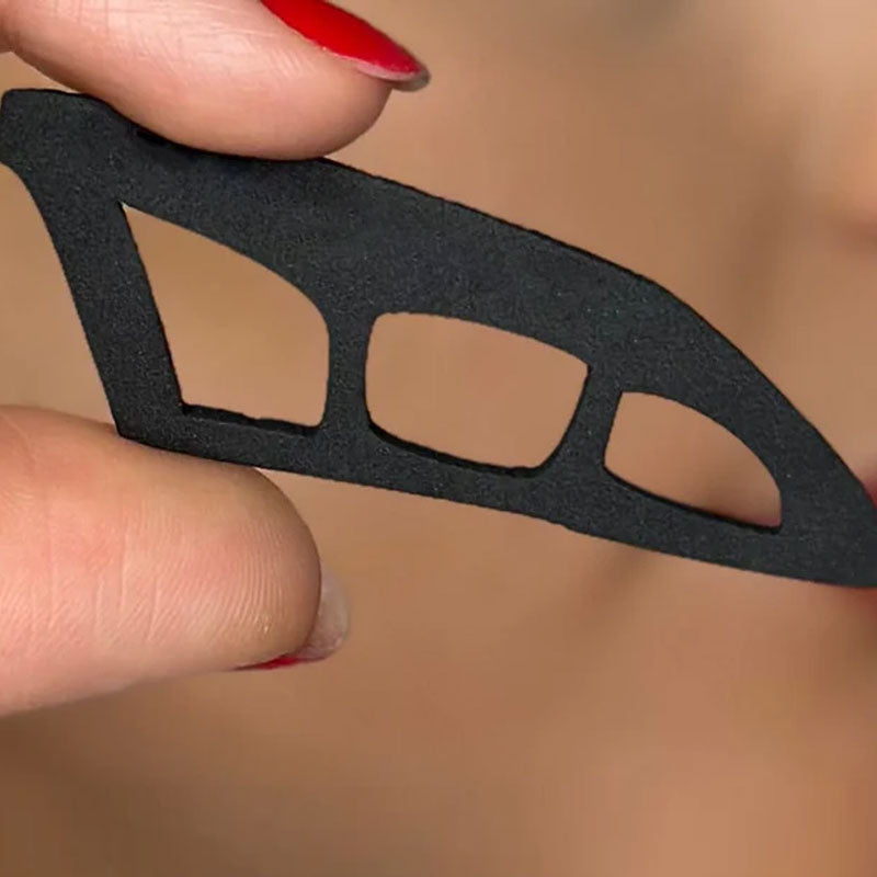 Multifunctional eye makeup assistant(1set)