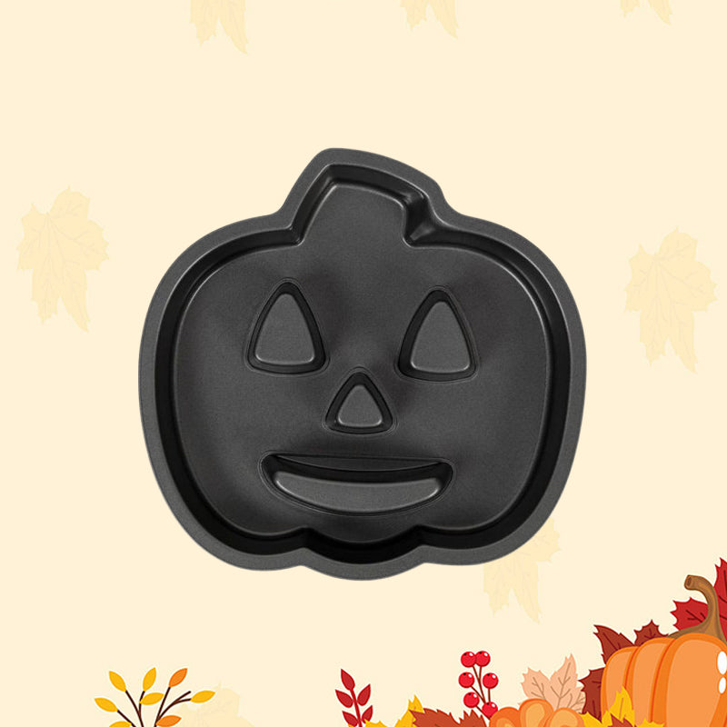 3D Pumpkin Face Baking Pan