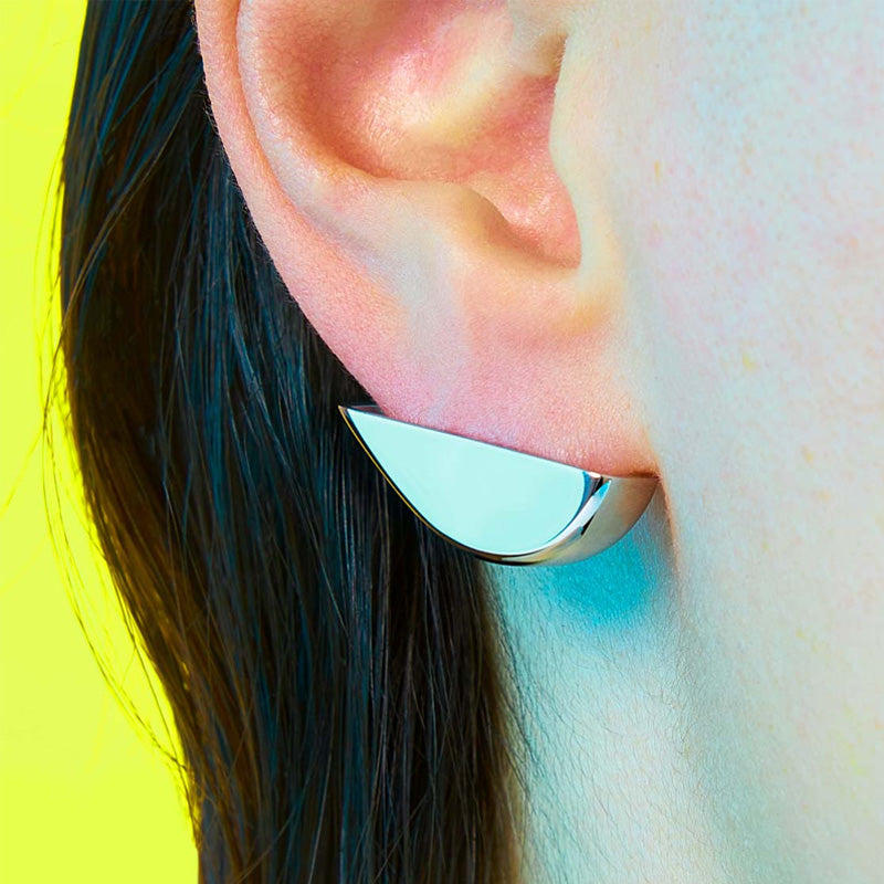 Trendy Dipped Earrings