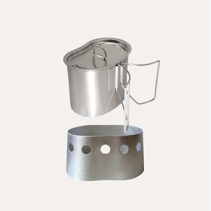 Outdoor Camping Portable Lunch Box