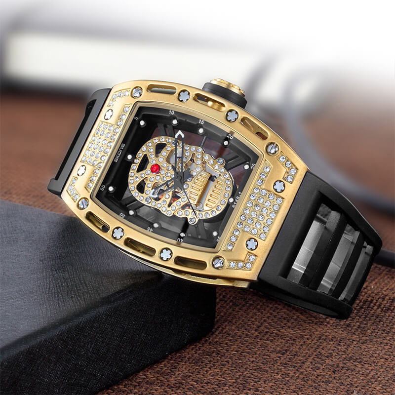 Unique Skull Watches