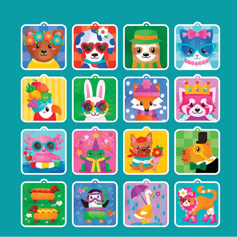 Children's Sticky Toys