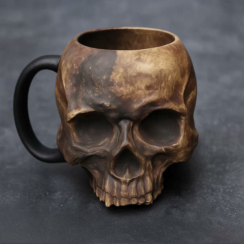 Halloween Skull Personalized Creative Mug