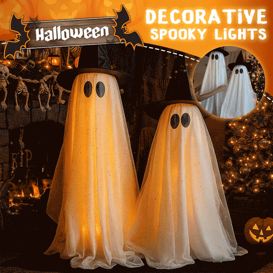 Shimmering Spirit & Witch Hat Duo