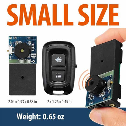 🔥Father's Day Sale 49% OFF - Cricket Noise Maker Prank with Remote Control