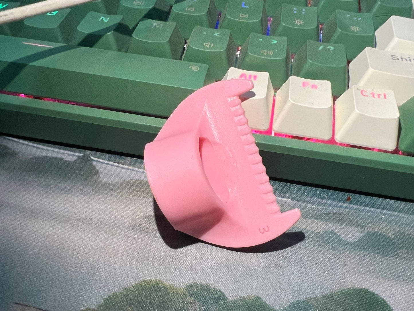 🔥Christmas Sale - Double-toothed hand sewing tools for overlock