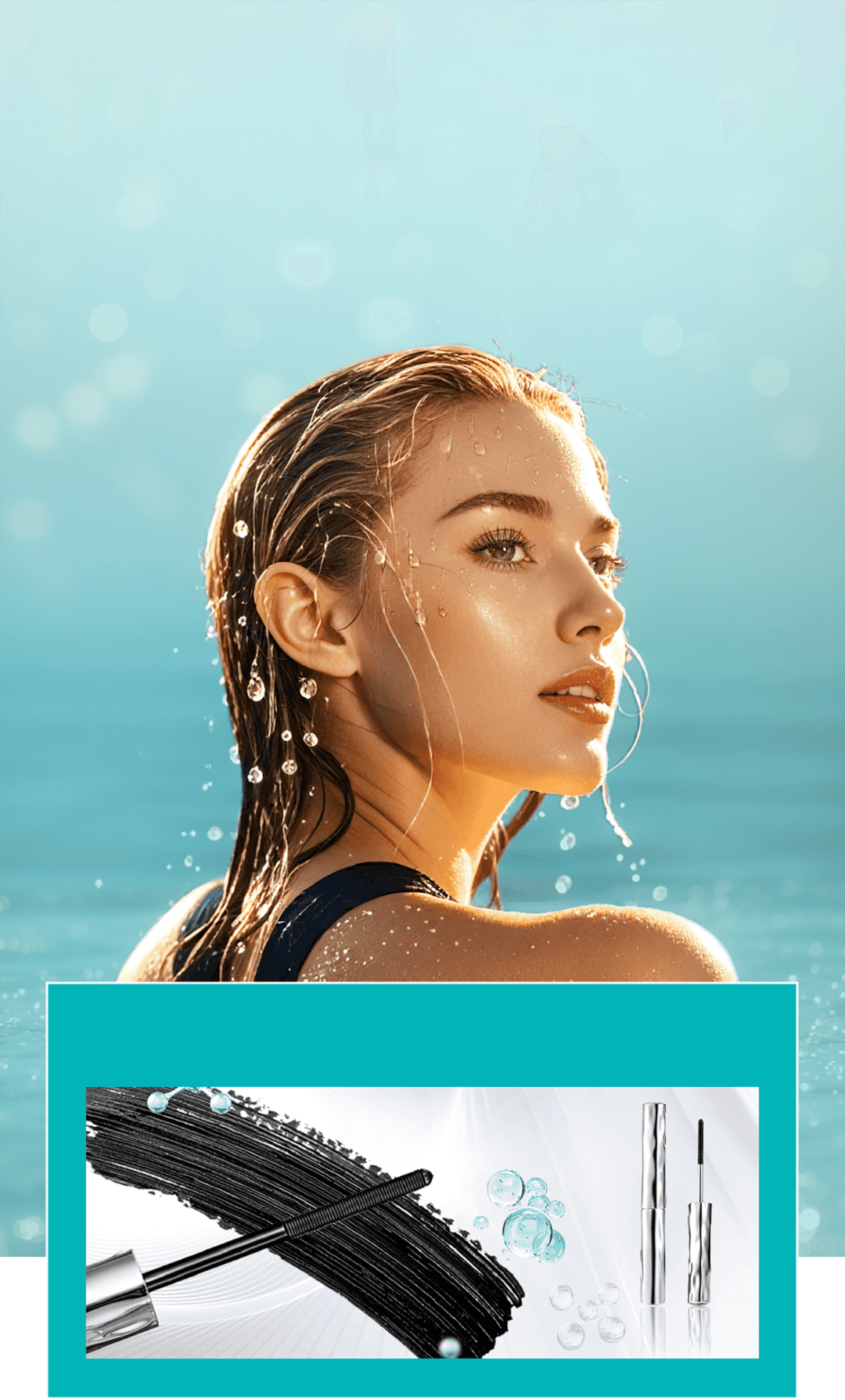 ✨Buy more Get more✨ Long Thick Lash Mascara