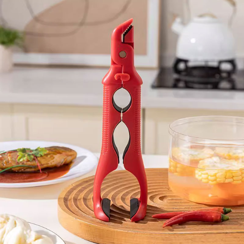Three-in-one Anti-scalding Clip For Kitchen
