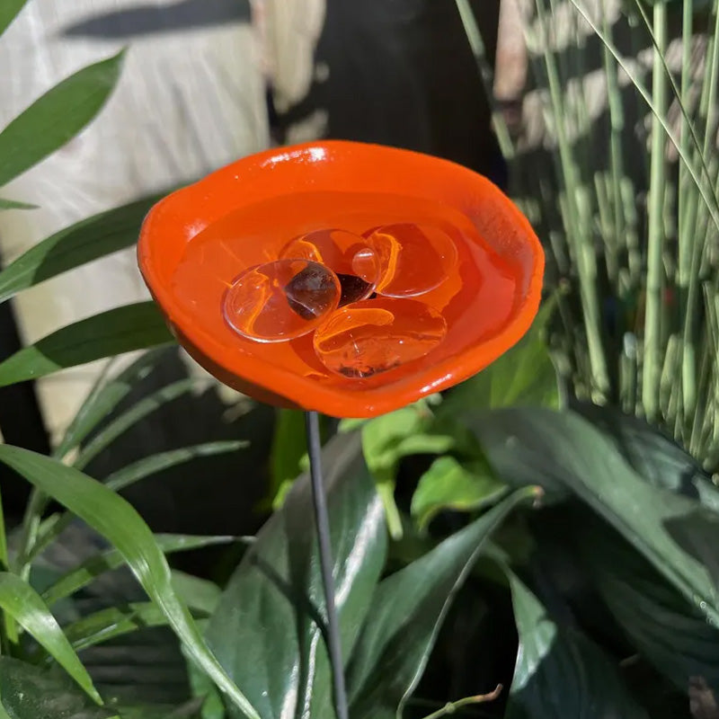 Garden Bee Drinking Cup