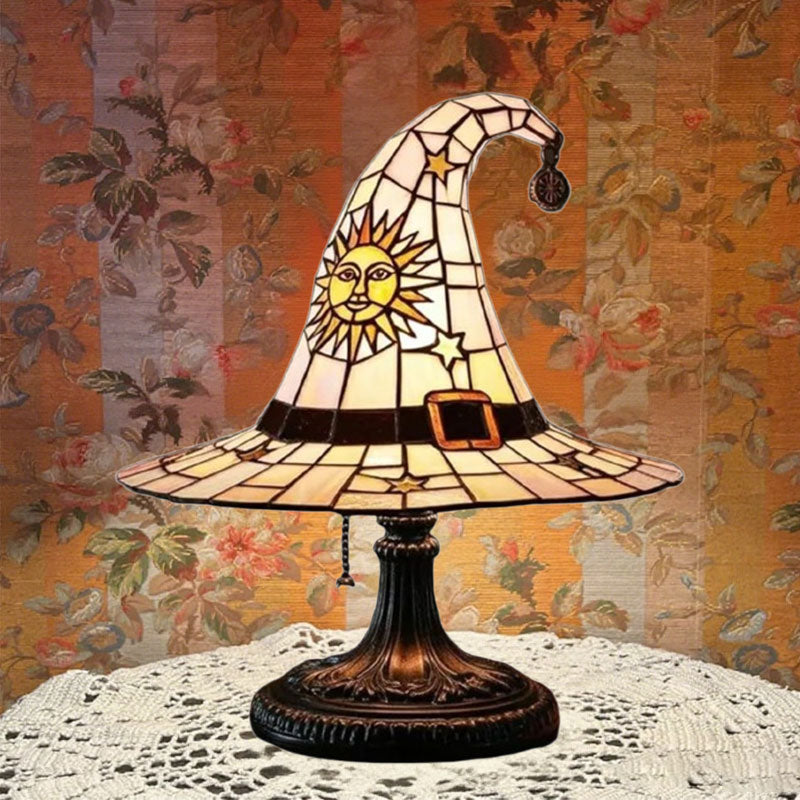 Witch Hat Night Light