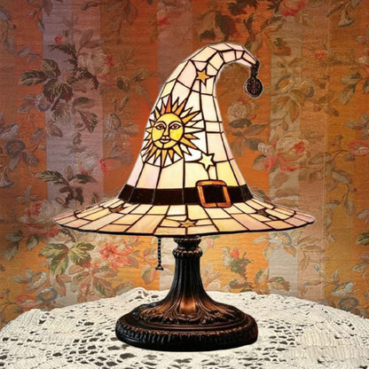 Witch Hat Night Light