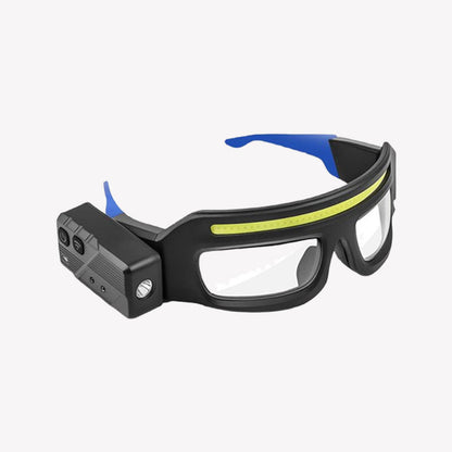 Hands-Free LED Outdoor Light Glasses