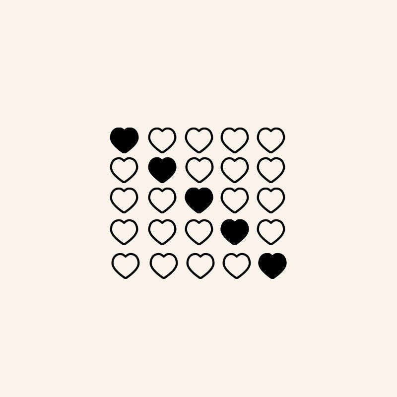 Family and Child Interactive Tattoo Stickers