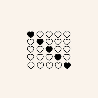 Family and Child Interactive Tattoo Stickers