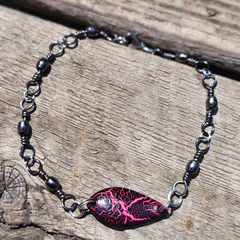 Lucky Fishing Bracelet - Not only an ornament, but also a lucky symbol for fishermen.