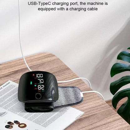 Rechargeable Smart Blood Pressure Monitor