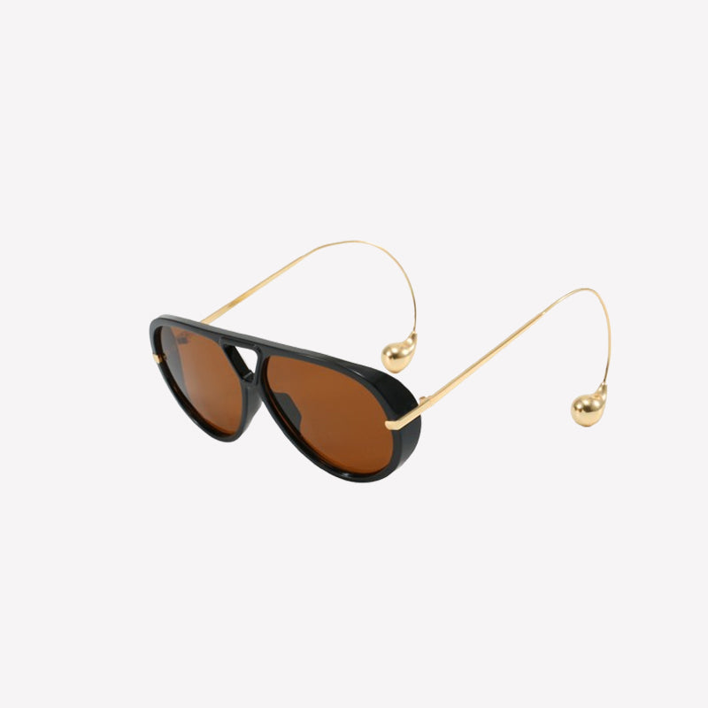 Fashionable Hook Sunglasses