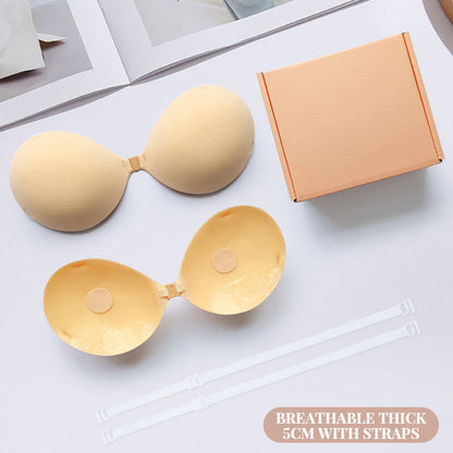 💖 Chest Stickers – Ultra-Light, Invisible, and Instantly Lifting!